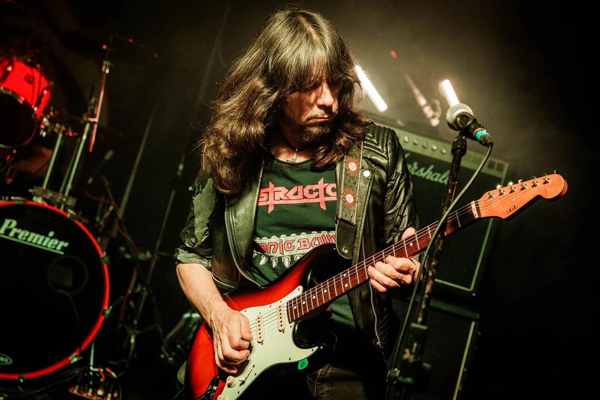 Live Review : Satan + Reaper @ The Bread Shed, Manchester on